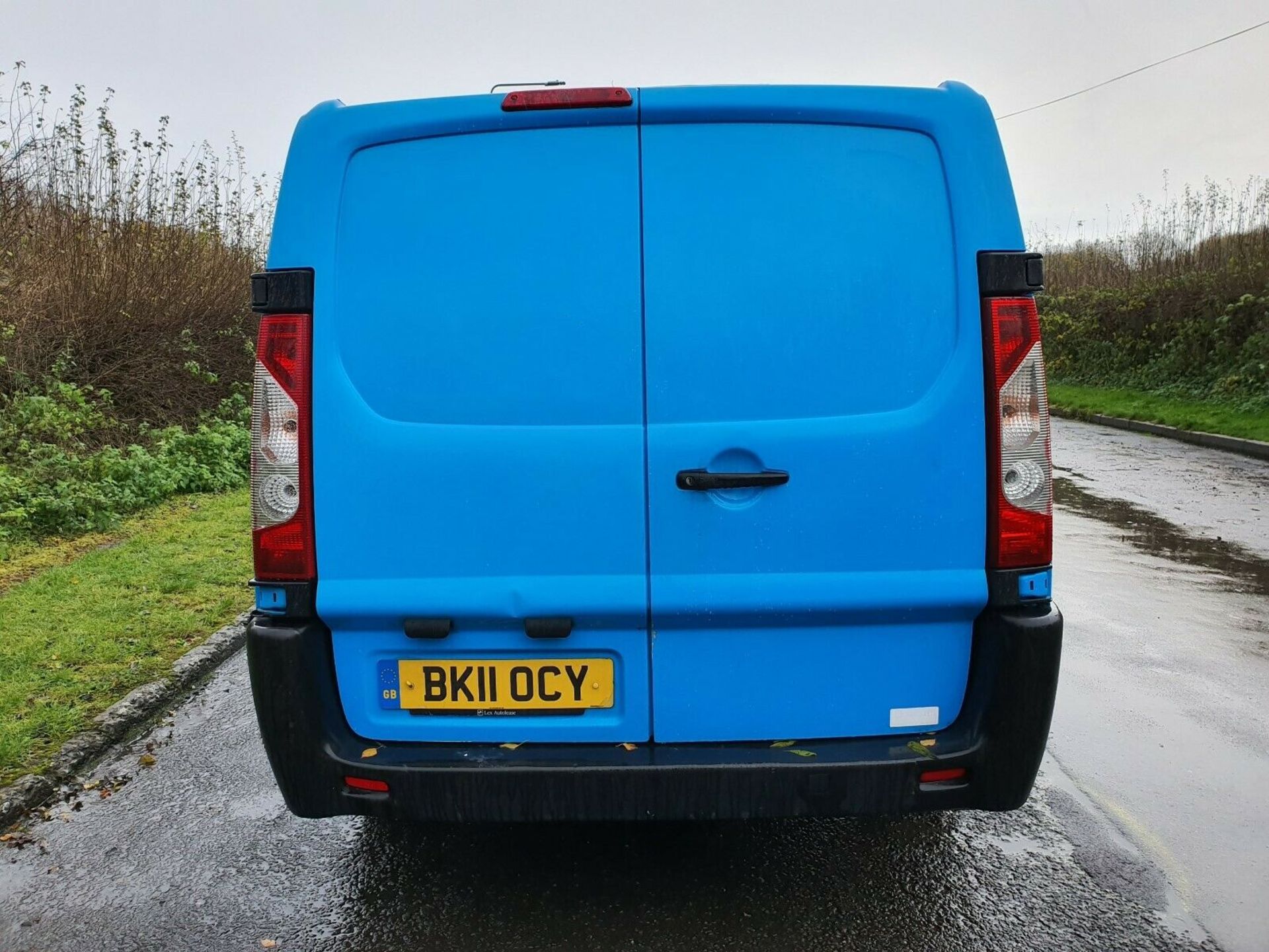 2011/11 REG CITROEN DISPATCH 1200 HDI 120 LWB 2.0 DIESEL PANEL VAN, SHOWING 1 FORMER KEEPER *NO VAT* - Bild 5 aus 8