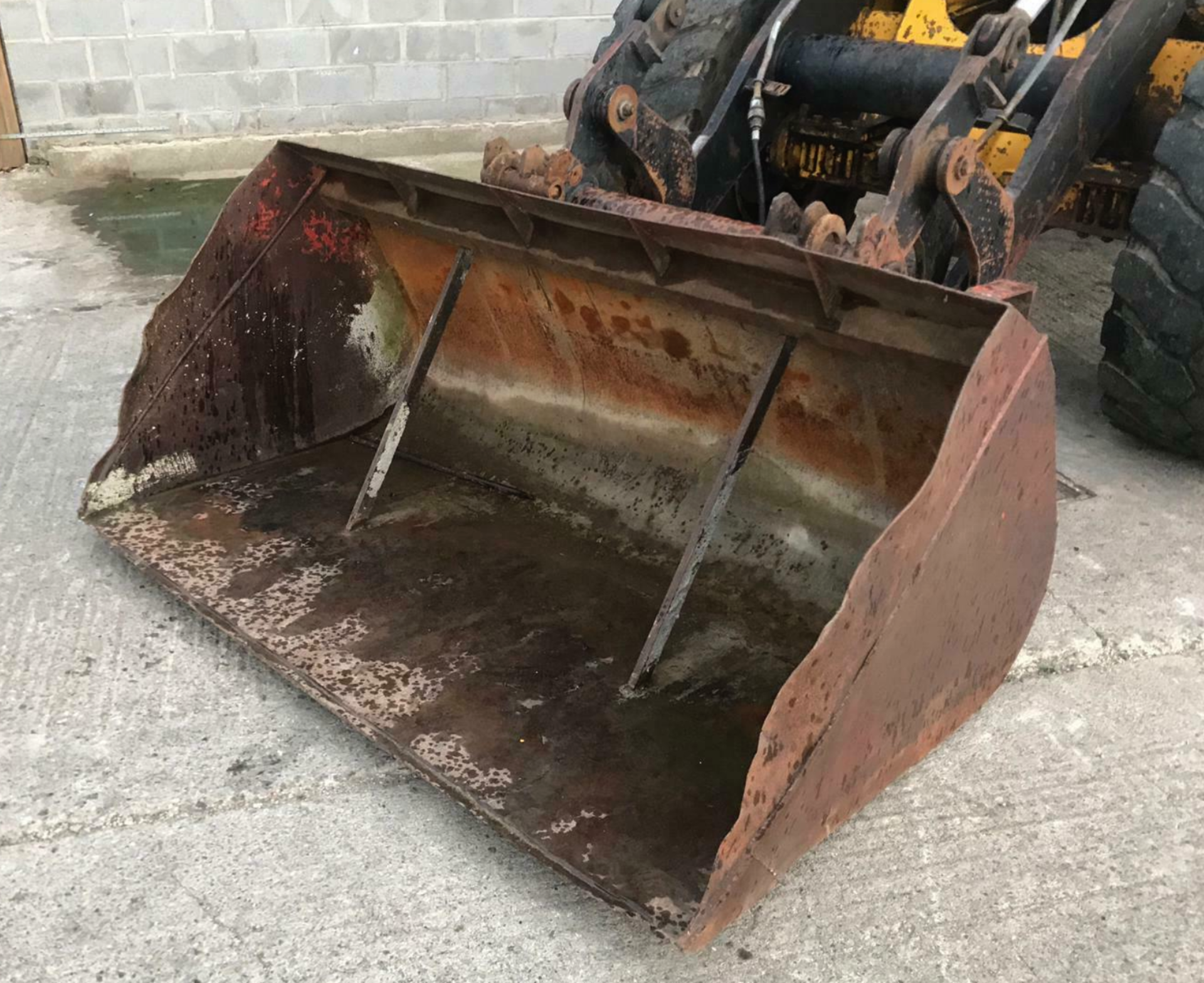 VOLVO 4400 LOADING SHOVEL - Bild 8 aus 13