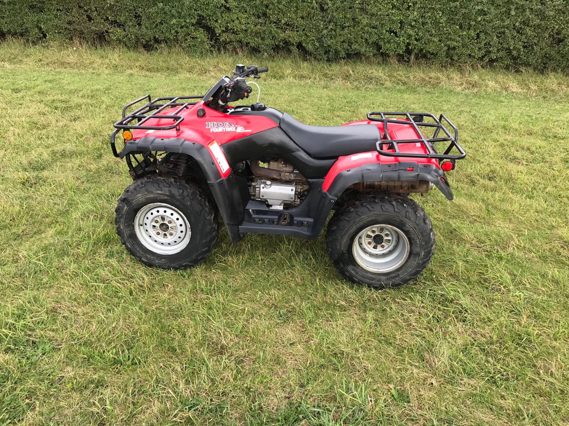 HONDA FOURTRAX ES 350 4X4, YEAR 2003, IN GOOD WORKING ORDER *NO VAT*