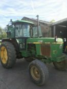 JOHN DEERE 3040 TRACTOR, 90HP 6 CYLINDER DIESEL *PLUS VAT*