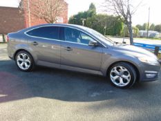 2011/11 REG FORD MONDEO TITANIUM + TDCI 1.8 DIESEL 5 DOOR, SHOWING 0 FORMER KEEPERS *NO VAT*