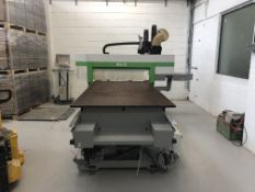 BIESSE CNC MACHINE, YEAR 2014 *PLUS VAT*