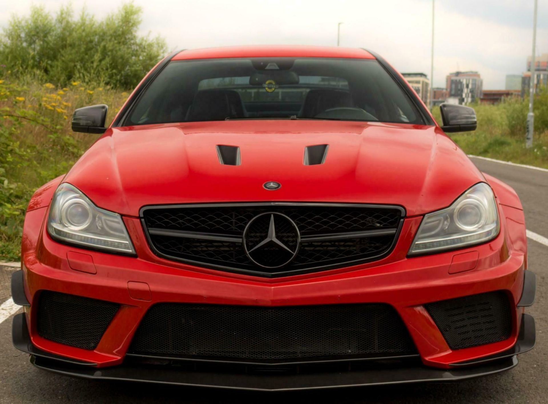 MERCEDES-BENZ C63 AMG BLACK SERIES (1 OF 600 MADE) - Image 2 of 12