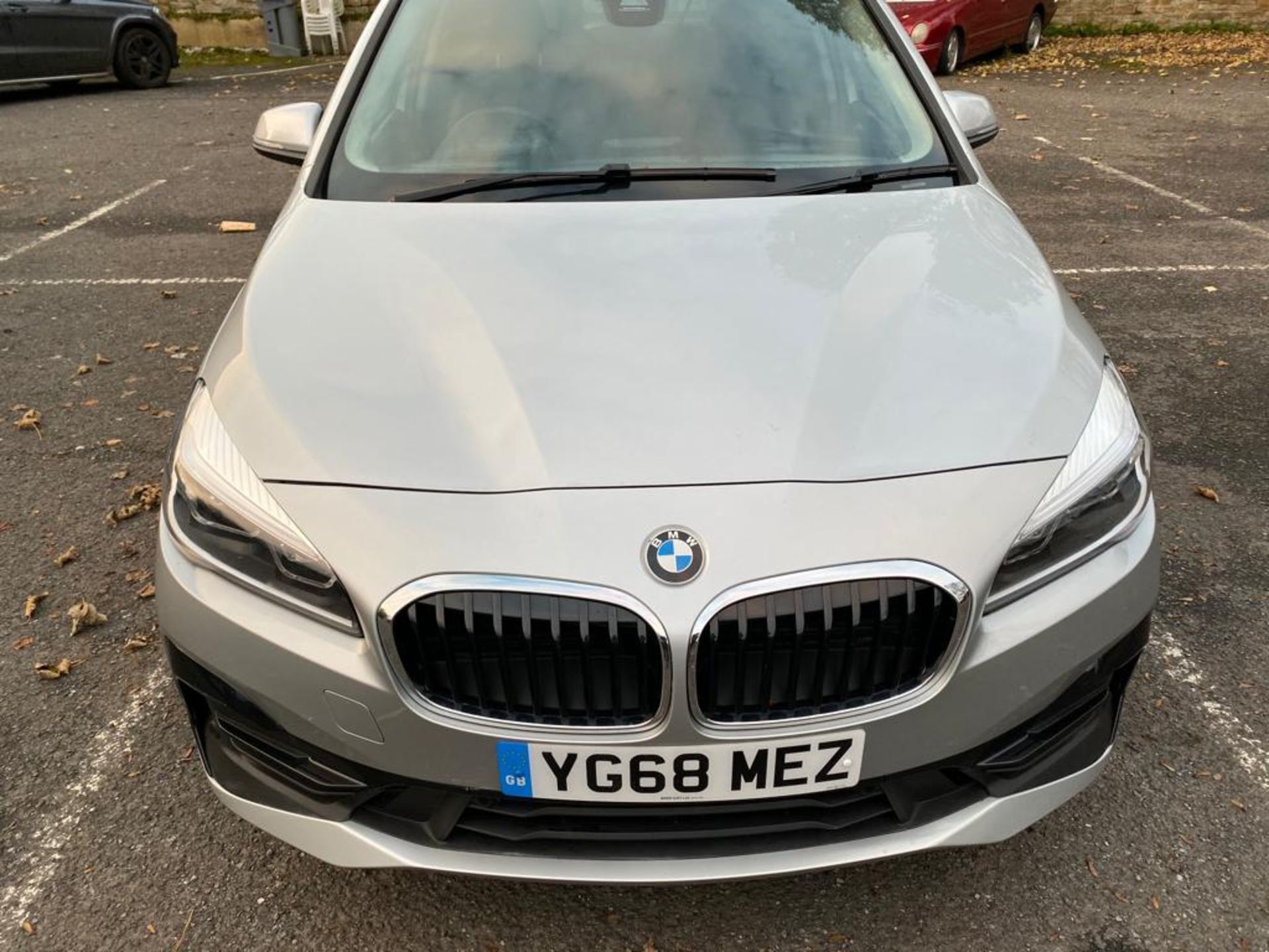 2019/68 REG BMW 225XE SPORT PREMIUM AUTOMATIC 1.5 HYBRID ELECTRIC SILVER 5 DOOR HATCHBACK *PLUS VAT* - Image 3 of 17