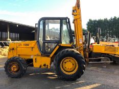 1998 JCB 926 2.6 TONNE 4WD DIESEL FORK TRUCK FORKLIFT *PLUS VAT*