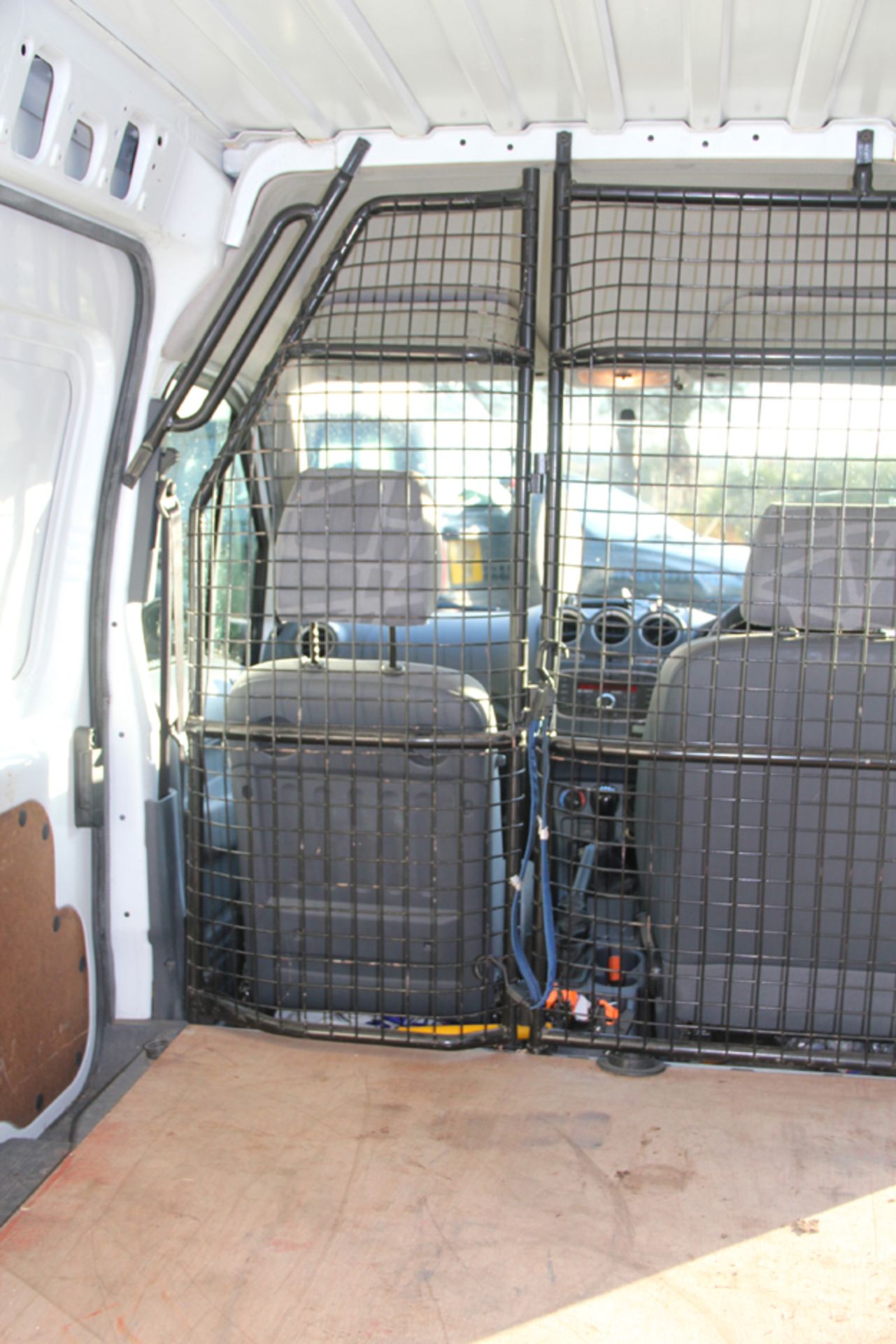 2010/10 REG FORD TRANSIT CONNECT 90 T230 1.8 DIESEL PANEL VAN, SHOWING 2 FORMER KEEPERS *NO VAT* - Image 18 of 25