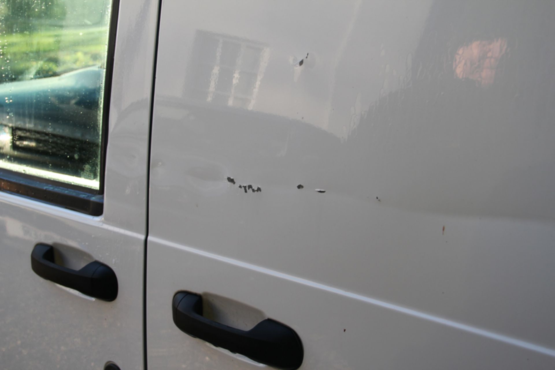 2010/10 REG FORD TRANSIT CONNECT 90 T230 1.8 DIESEL PANEL VAN, SHOWING 2 FORMER KEEPERS *NO VAT* - Image 12 of 25