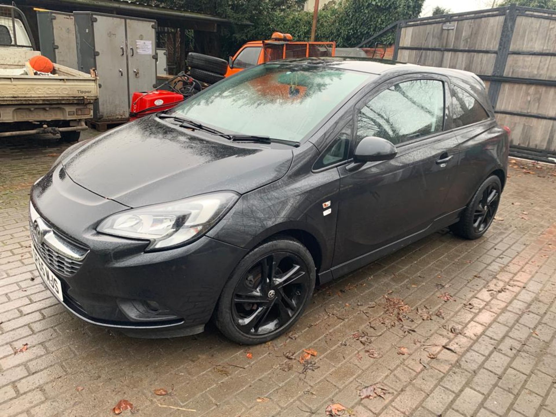 2016/65 REG VAUXHALL CORSA LIMITED EDITION 1.4 PETROL 3 DOOR HATCHBACK, SHOWING 2 FORMER KEEPERS - Image 3 of 16