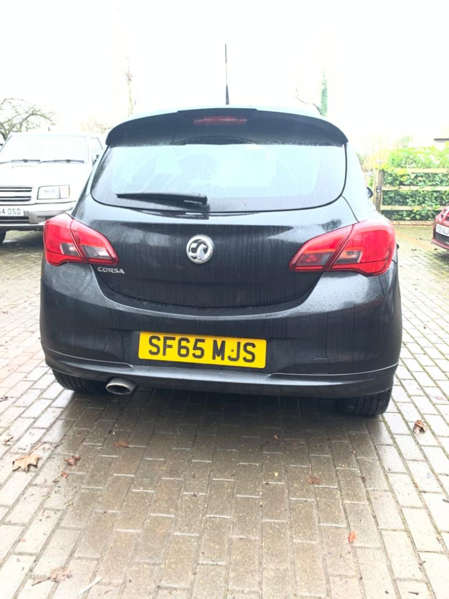 2016/65 REG VAUXHALL CORSA LIMITED EDITION 1.4 PETROL 3 DOOR HATCHBACK, SHOWING 2 FORMER KEEPERS - Image 5 of 16