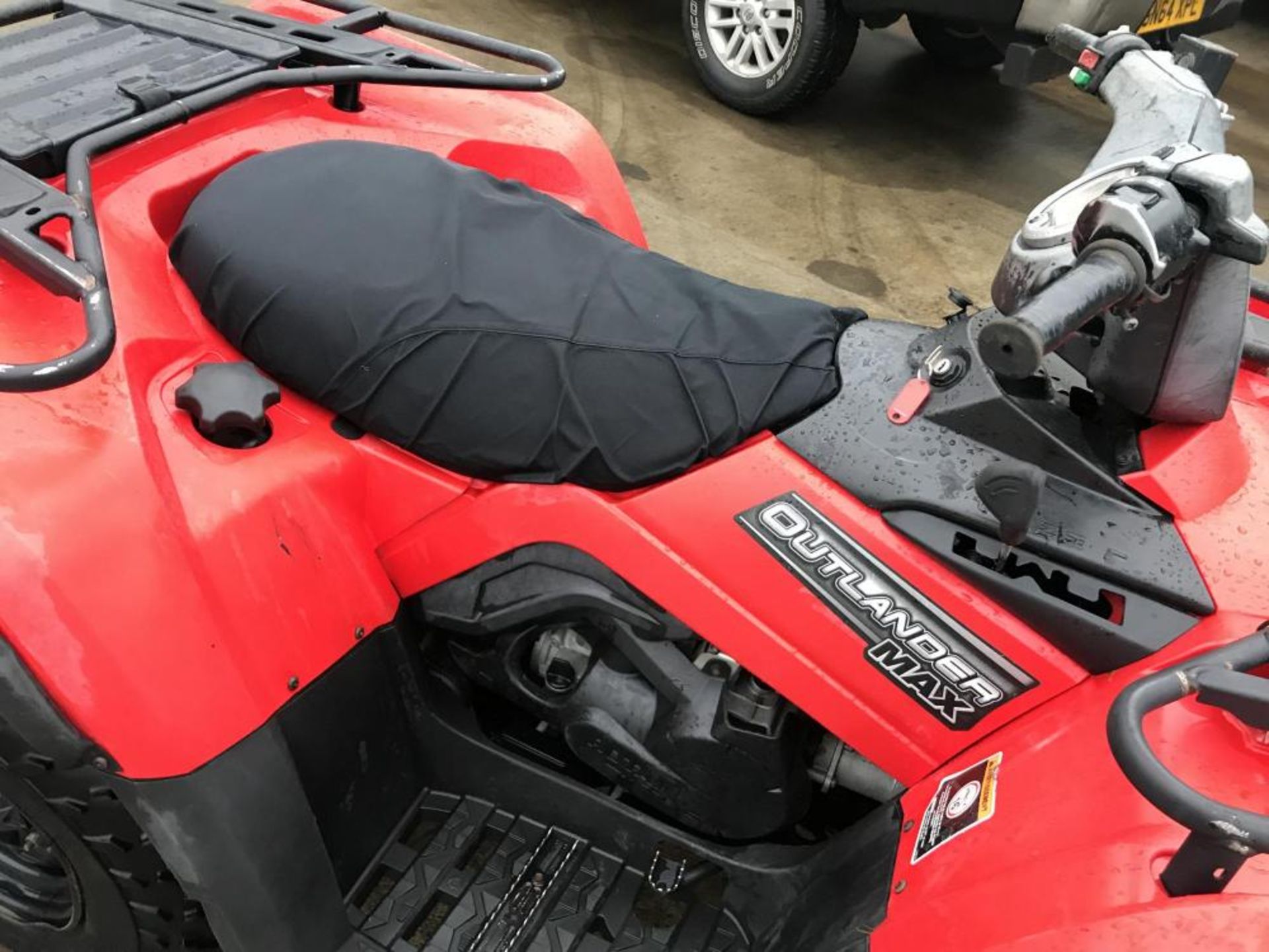 2013 CAN-AM 400 QUAD BIKE, RUNS, WORKS AND DRIVES *PLUS VAT* - Image 10 of 10