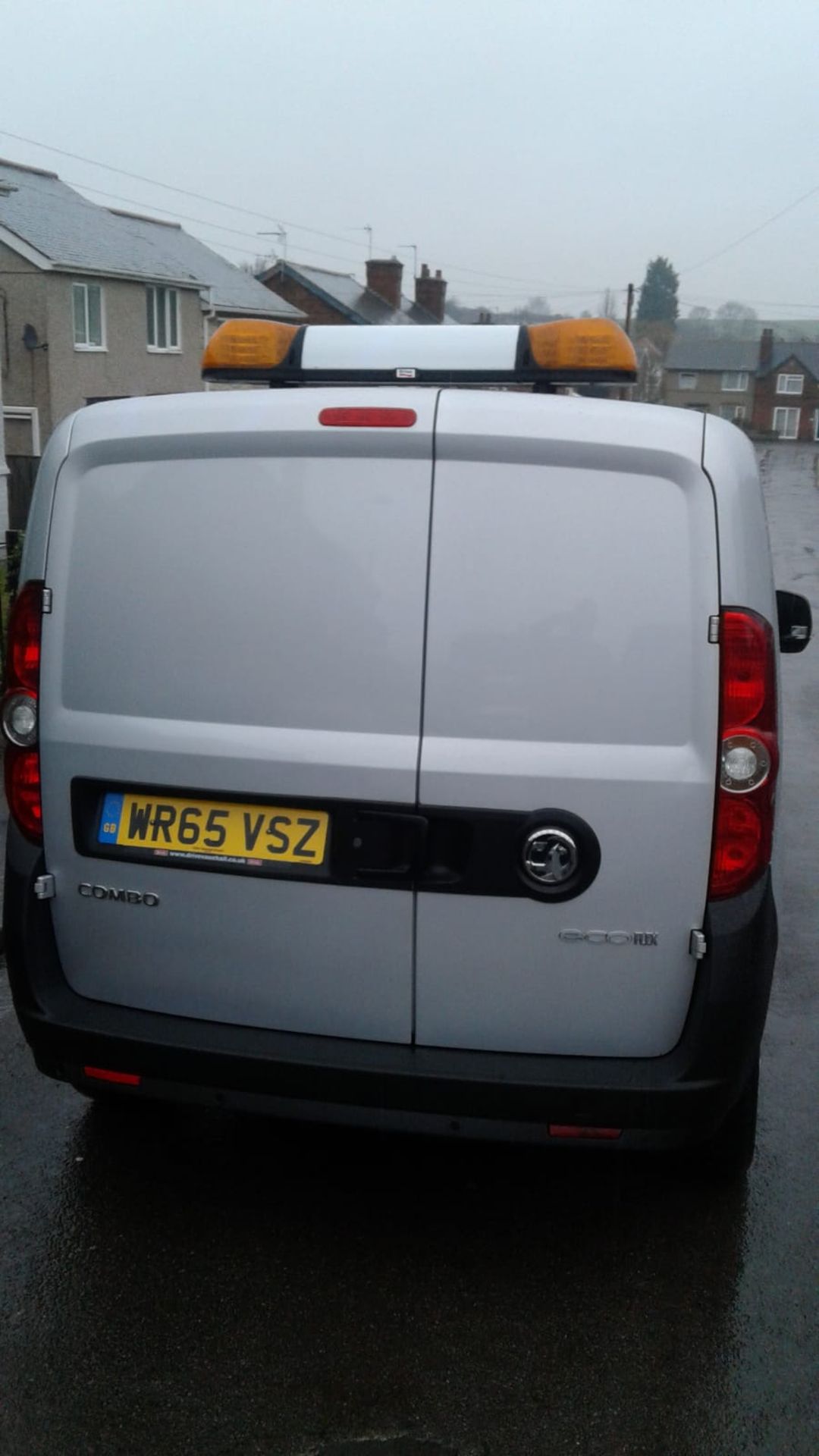 2015 VAUXHALL COMBO VAN -AIR CON + SUPER LOW MILES JUST 21,700 MILES !! ! - Image 12 of 12