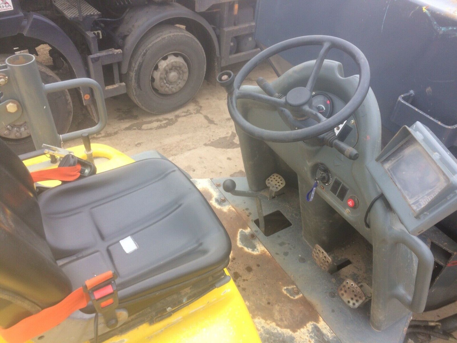 9 TON WACKER NEUSON DUMPER, YEAR 2013, 2380 HOURS, RUNS AND WORKS *PLUS VAT* - Image 6 of 6