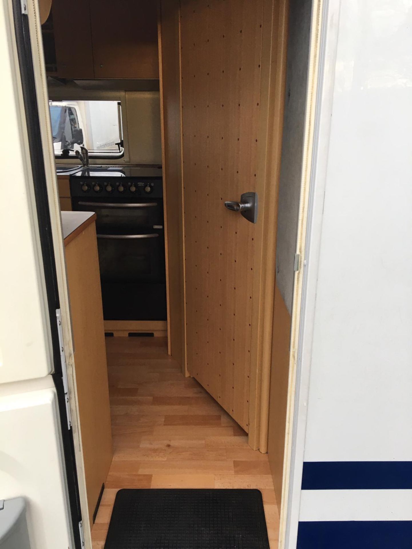 2008 DETHLEFFS RALLY NOMAD DD 470 SINGLE AXLE 2 BERTH CARAVAN *NO VAT* - Image 15 of 21