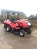 LAWNFLITE 903 AUTO DRIVE RIDE ON LAWN MOWER, RUNS AND WORKS *NO VAT*
