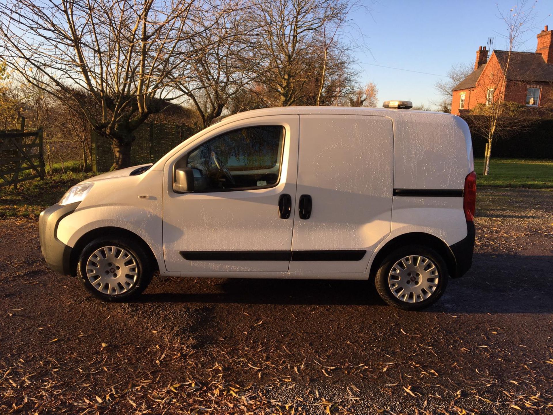 2013/13 REG FIAT FIORINO 16V SX MULTI-JET S 1.25 DIESEL AUTOMATIC CAR/VAN, SHOWING 1 FORMER KEEPER - Image 4 of 13