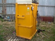 KENBURN BRAMIDAN 4-K WASTE BAILER 3 PHASE *NO VAT*