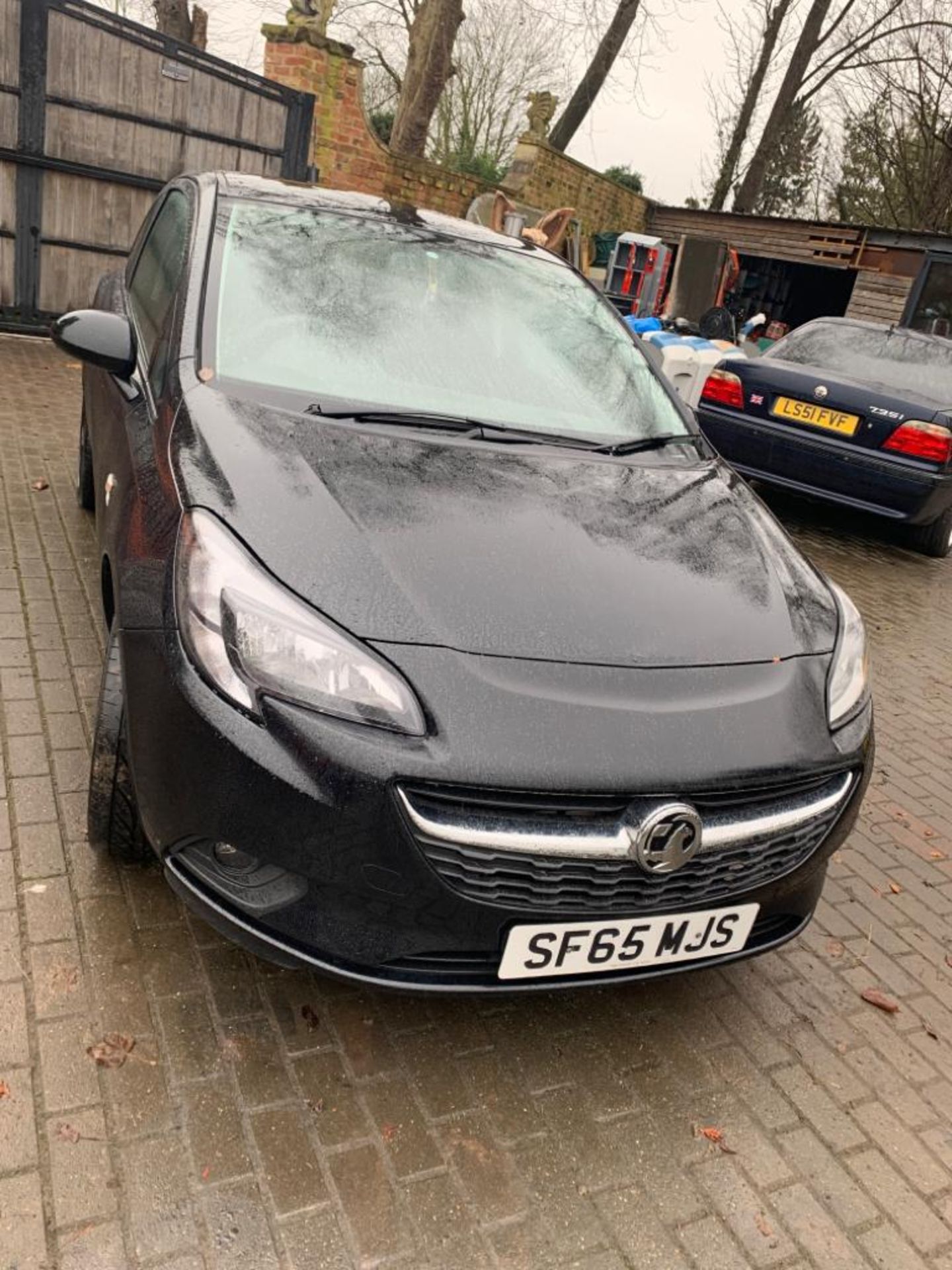 2016/65 REG VAUXHALL CORSA LIMITED EDITION 1.4 PETROL 3 DOOR HATCHBACK, SHOWING 2 FORMER KEEPERS - Image 2 of 16