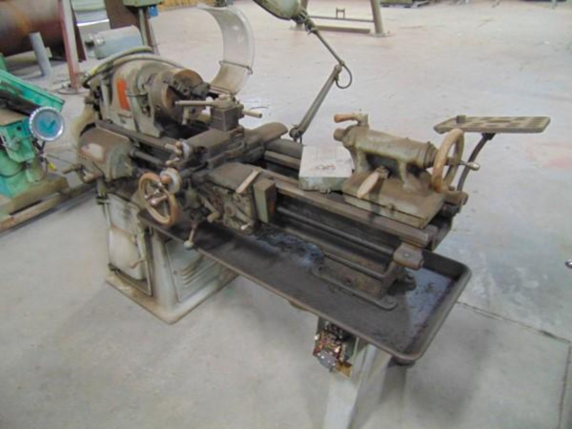 Southbend CLC145B Precision Lathe , 5' bed,  Located in Elk City Ok - Image 2 of 3