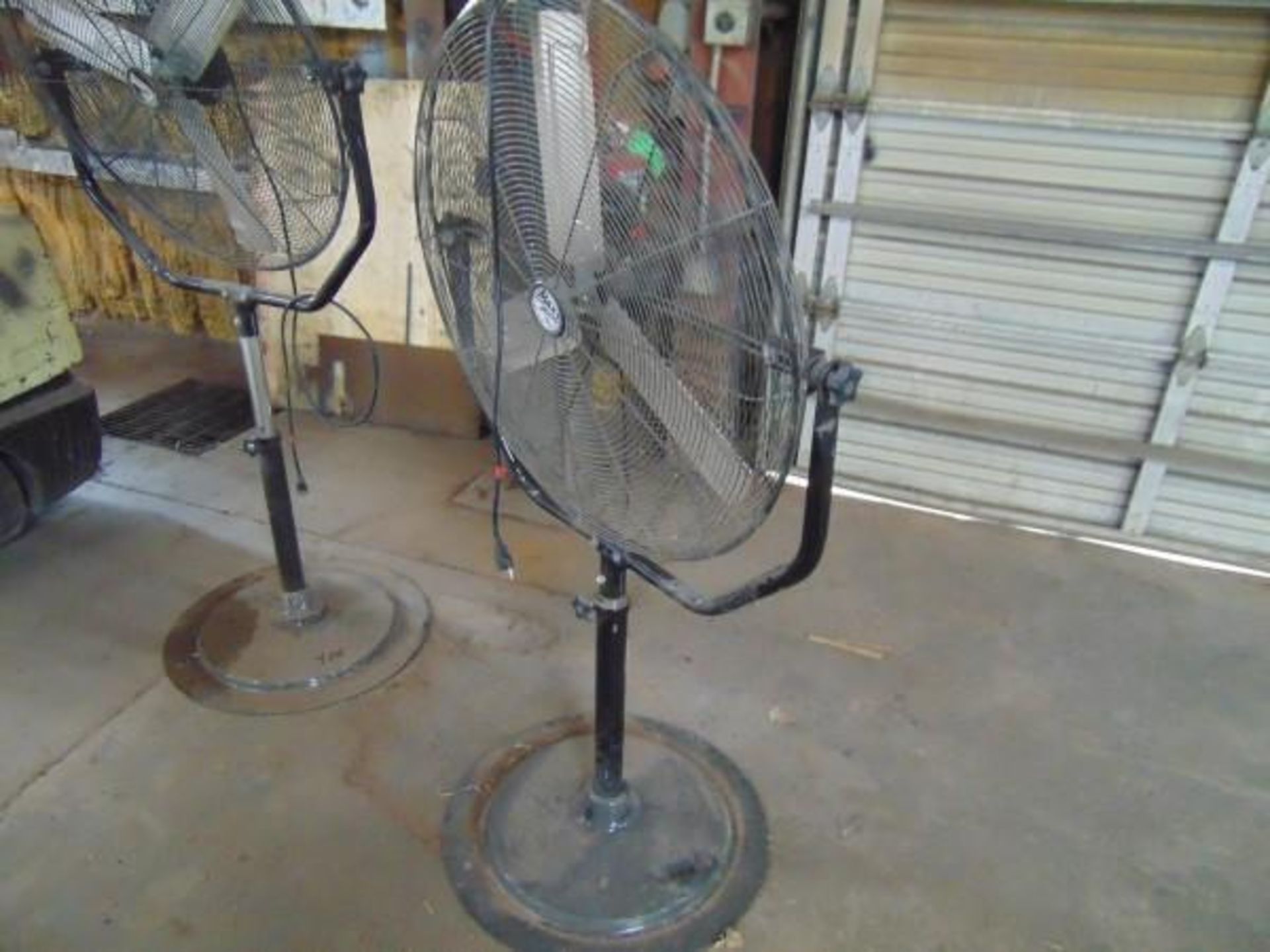 Maxxair Shop Fan,  Located in Elk City Ok