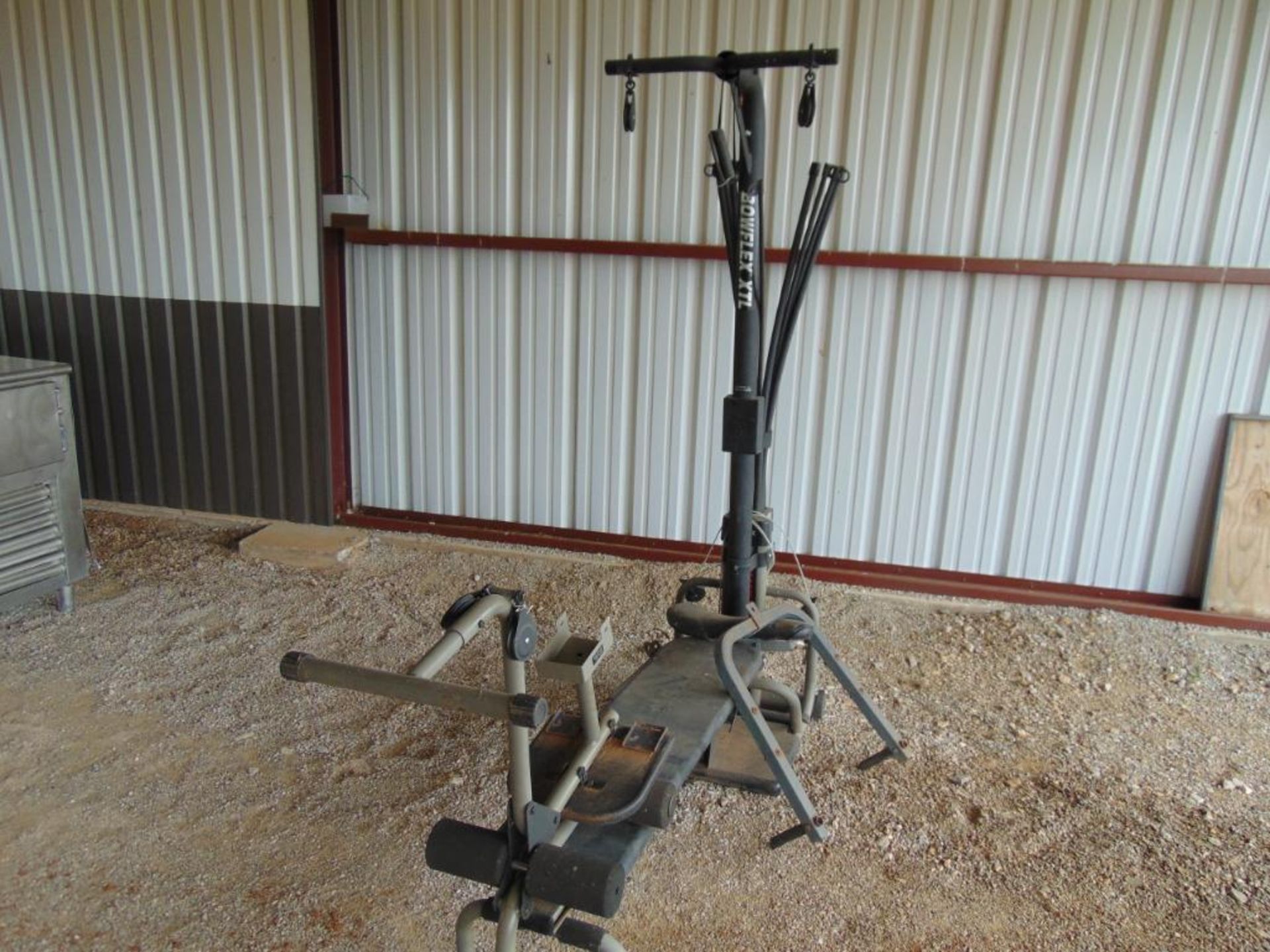 Bowflex XTL Workout Machine , Located in Marlow Ok