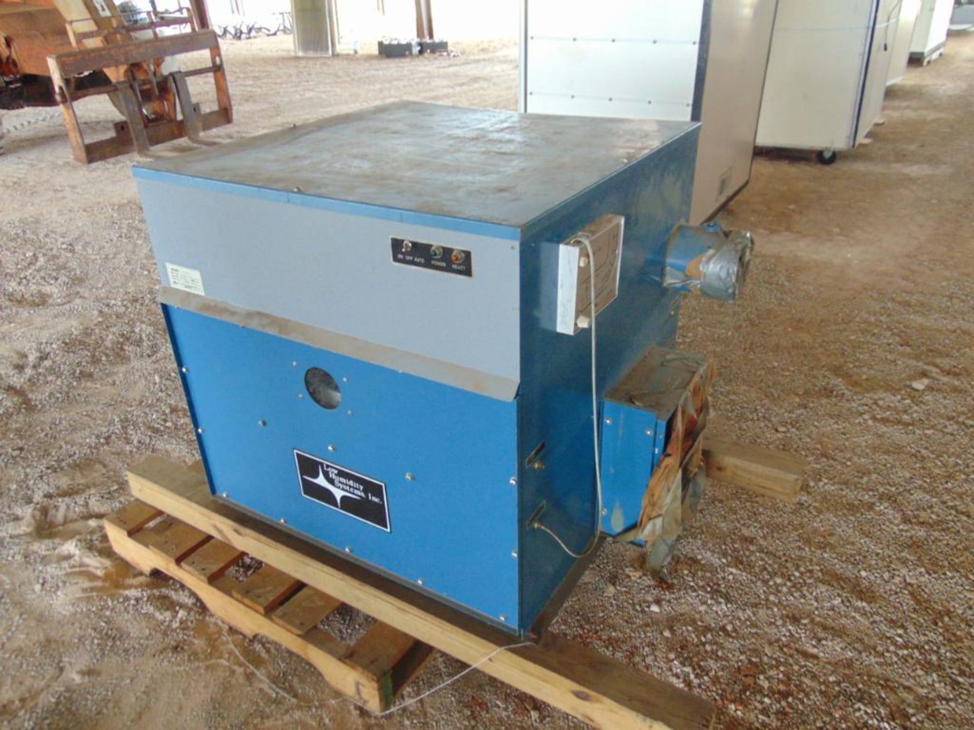 Low Humidity Systems LHS-300 , s/n 94-3678, Located in Marlow Ok