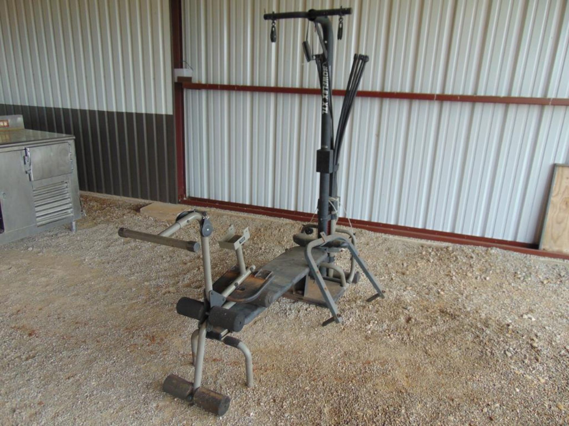 Bowflex XTL Workout Machine , Located in Marlow Ok - Image 2 of 2