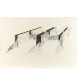 Laddie John Dill, drawing, 1971