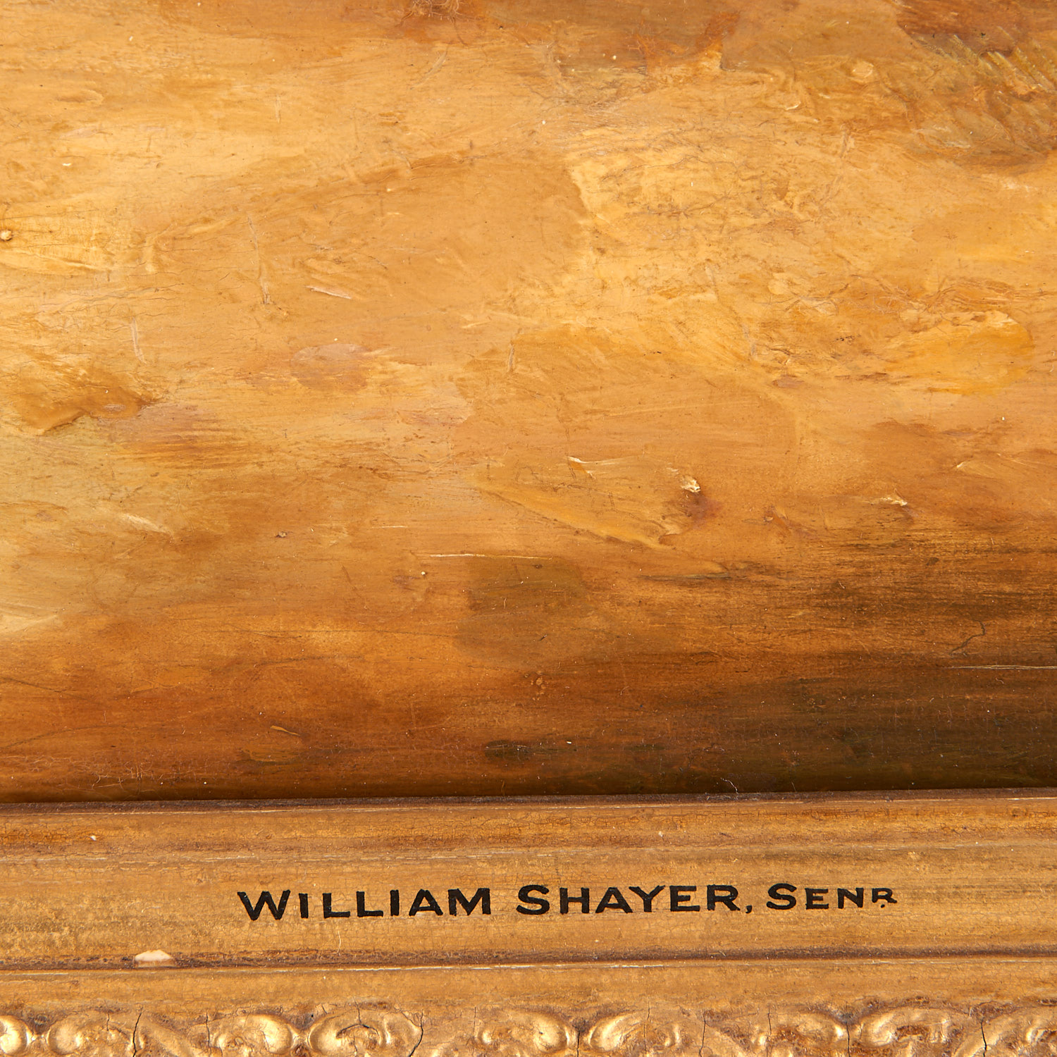 William Shayer the Elder, painting - Image 6 of 9