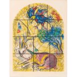 Charles Sorlier, after Chagall, lithograph, 1961