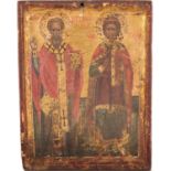 Greek Icon, painting