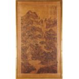 Chinese School, Scroll Painting