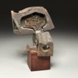 Modern School, Abstract Figurative sculpture