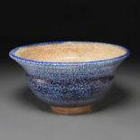 Karen Karnes, large stoneware bowl