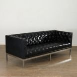 Vintage Florence Knoll style sofa