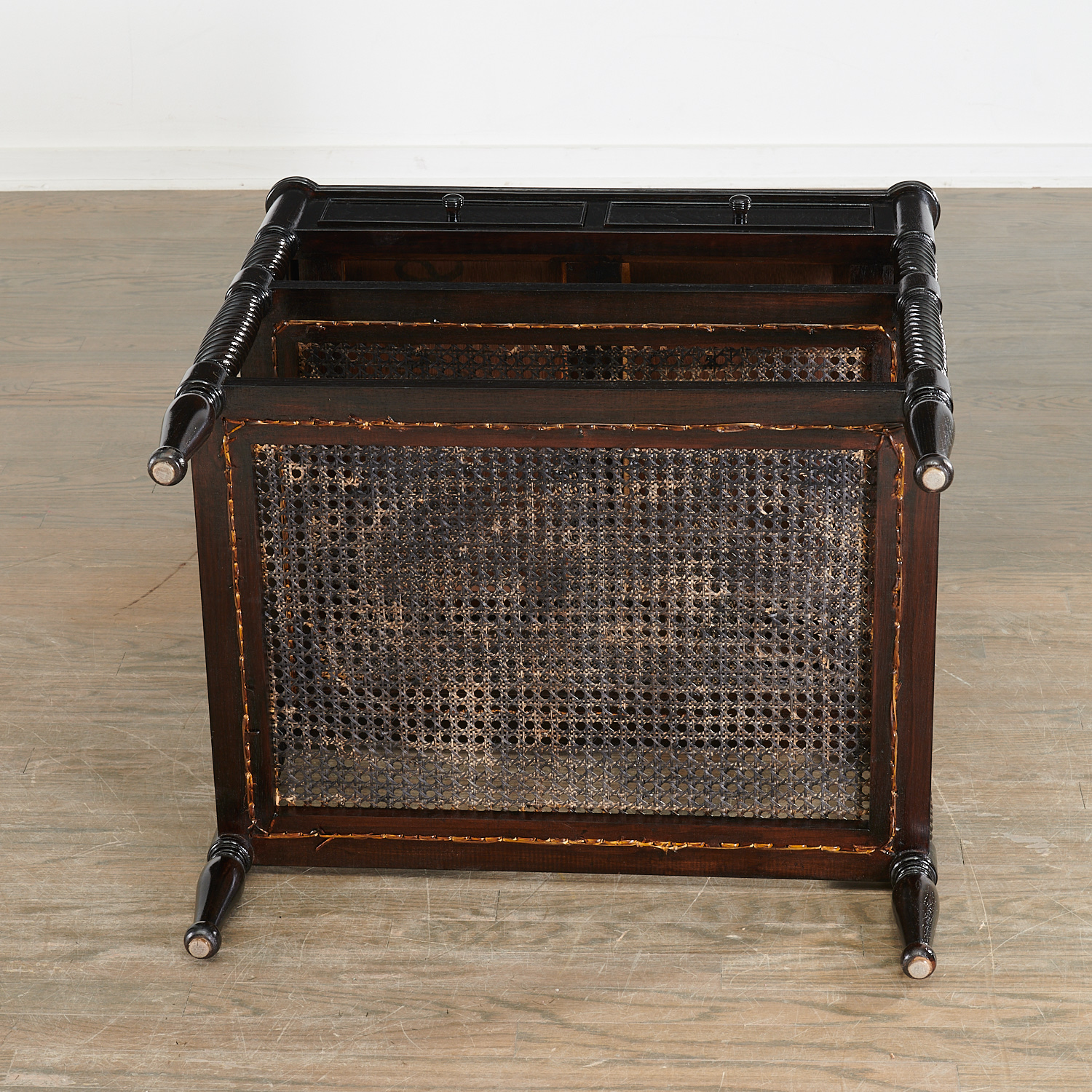 Peter Marino Anglo-Indian style occasional table - Image 7 of 9