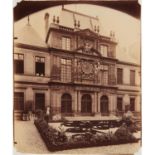 Eugene Atget, photograph, 1898