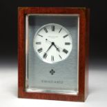 Patek Philippe Naviquartz table clock