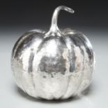 Buccellati sterling silver gourd