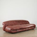 Afra and Tobia Scarpa, Soriana sofa