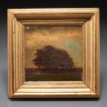 Manner of Ralph Blakelock, painting