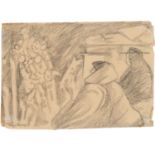 Diego Rivera (attrib.), drawing