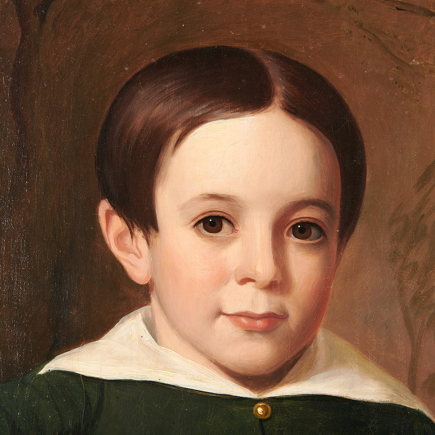 American School, painting, 1841 - Image 6 of 10