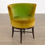 Tommi Parzinger, boudoir chair