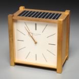 Patek Philippe gilt brass Solar Clock