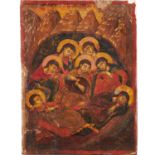 Byzantine Icon, painting