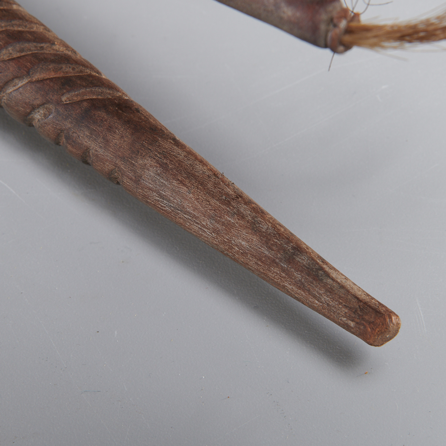 Old Bambara antelope Chiwara headdress - Image 8 of 9