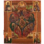 Russian Icon, painting