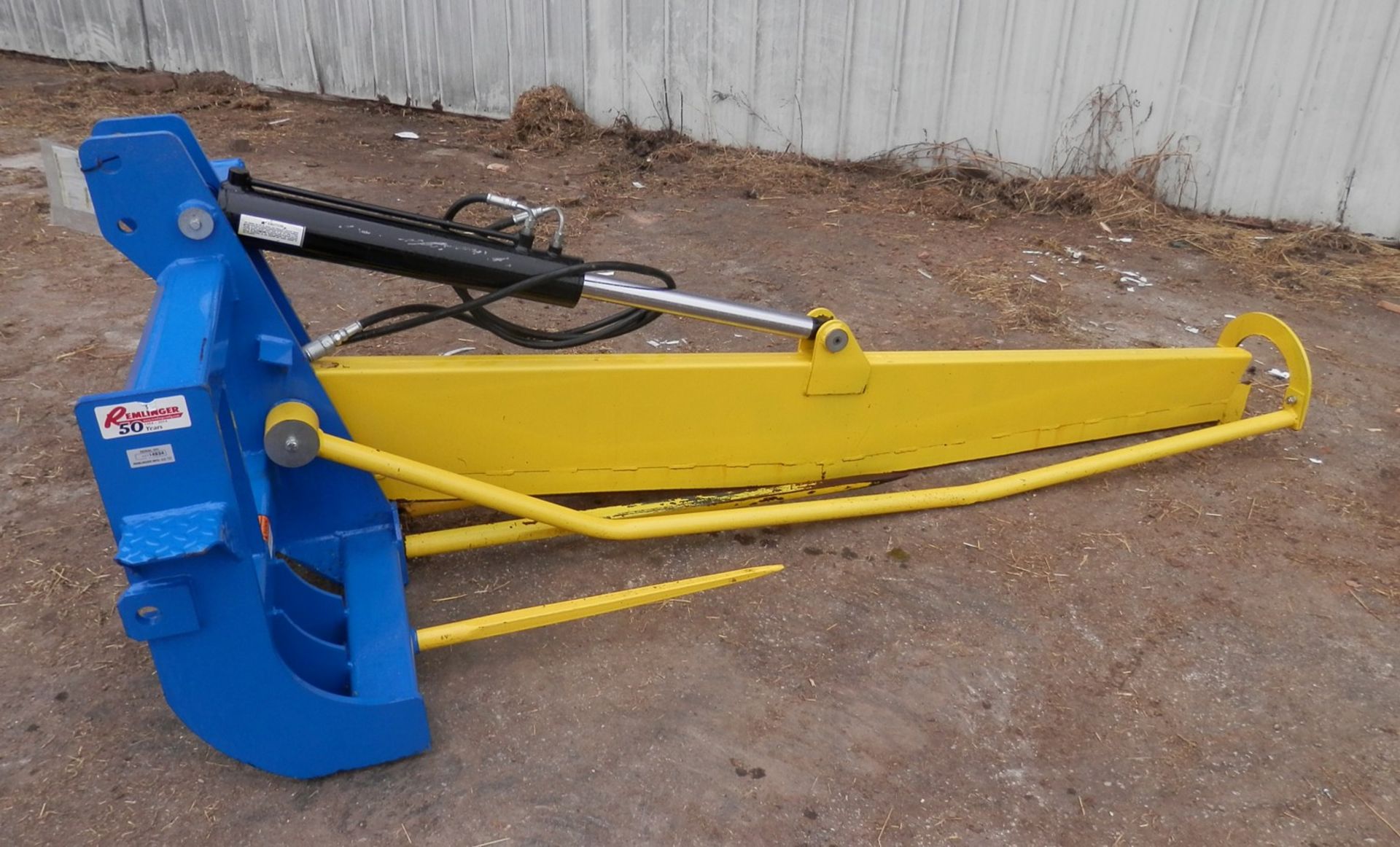 REMLINGER QT BALE SLICER