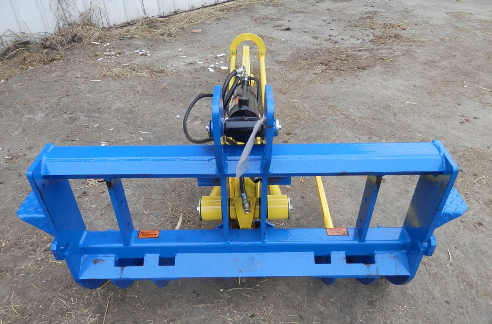 REMLINGER QT BALE SLICER - Image 2 of 2