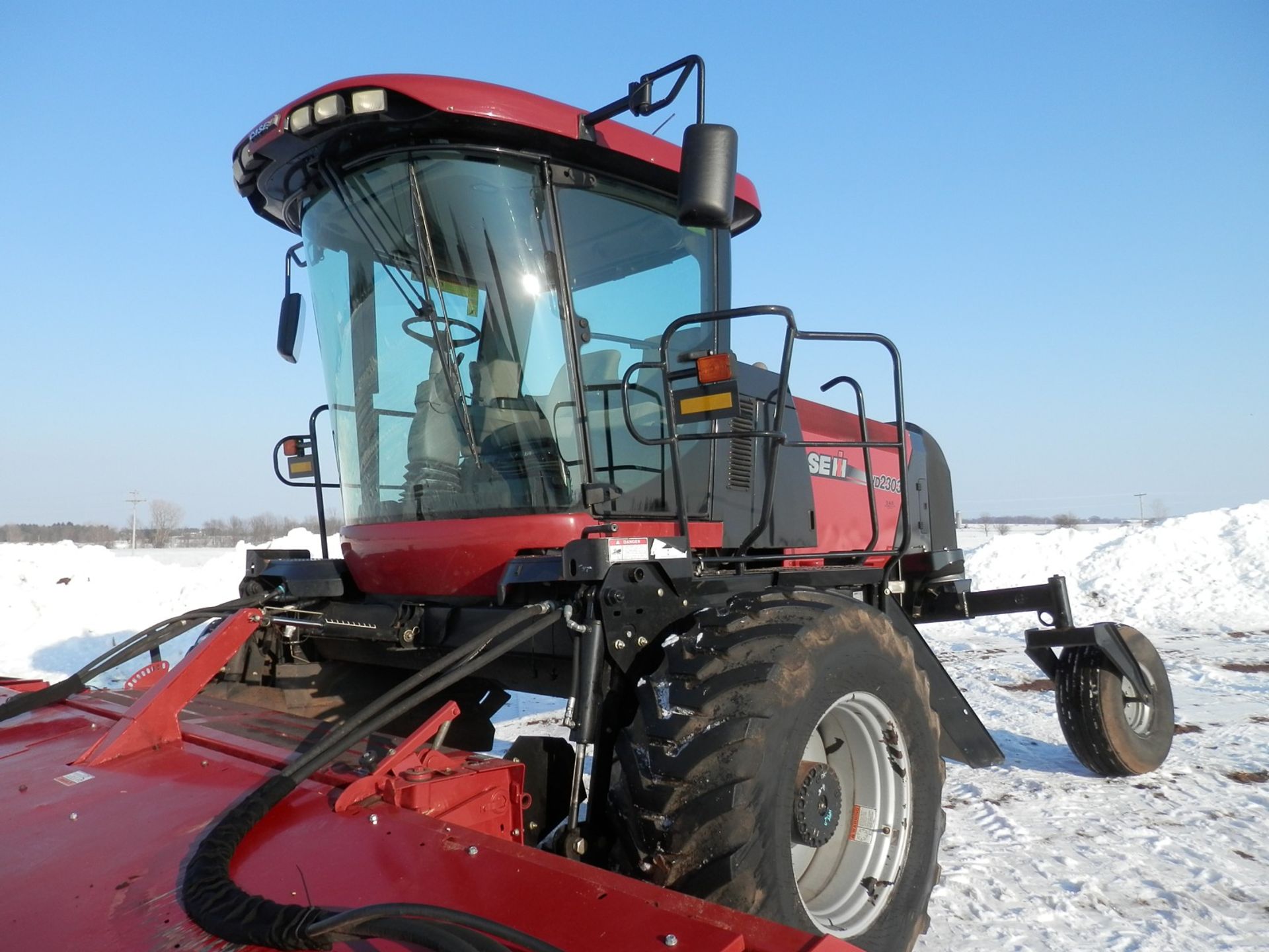 CASE IH WD2303 DISCBINE - Image 3 of 14